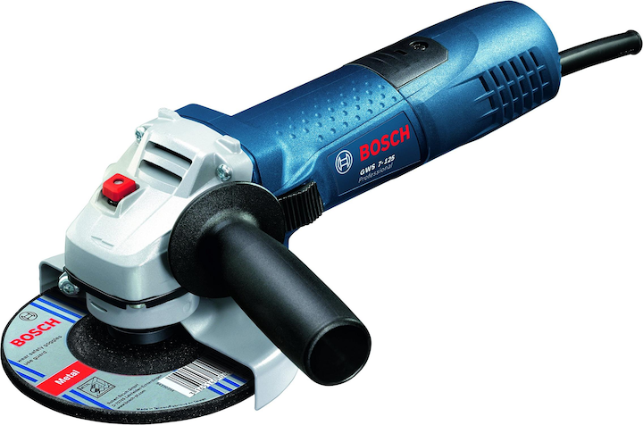 Image du produit Bosch Professional Gws 7-125 (125 mm)