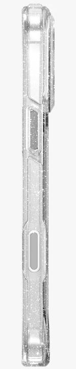 Actual product image Uniq LifePro Xtreme Case for iPhone 17 Pro Max Magclick Charging Clear/Glitter (Apple iPhone 17 Pro Max)