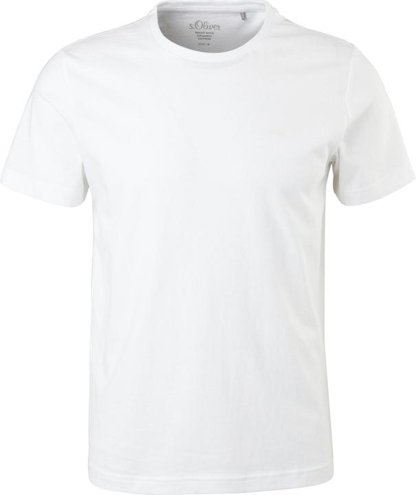 Produktbild s.Oliver Basic T-Shirt (XL)