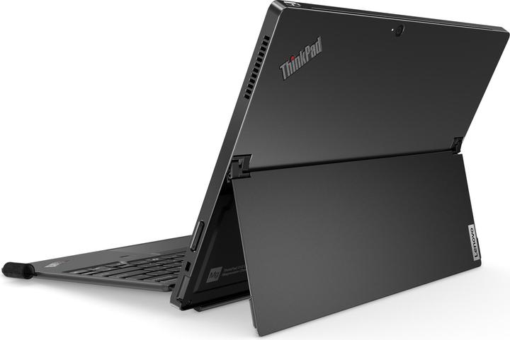 Produktbild Lenovo ThinkPad X12 Detachable Gen 2 (12.30", Intel Core Ultra 7 164U, 32 GB, 1000 GB, DE)