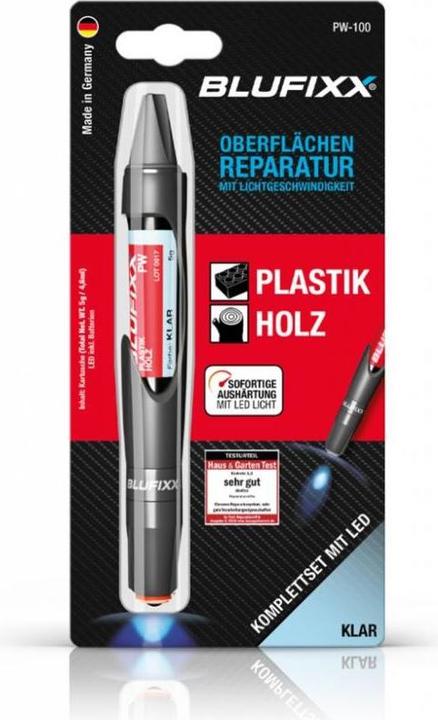 Productafbeelding Blufixx Oppervlakte reparatie set Set (5 g)
