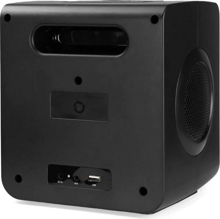 Produktbild PDT RockJam SingCube Party Speaker BT (1x 10 W)