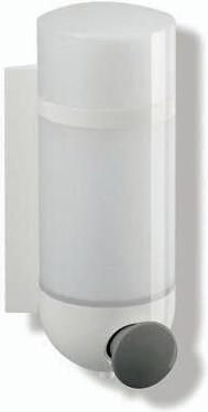 Hewi Distributore di sapone SERIE 477 quantità di riempimento 500ml bianco opaco giallo senape