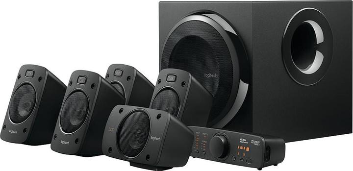 Immagine prodotto Logitech Z906