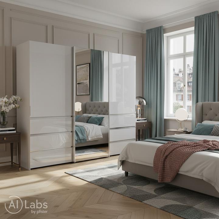 Actual product image Novel Malibu 201 (250 x 236 cm)