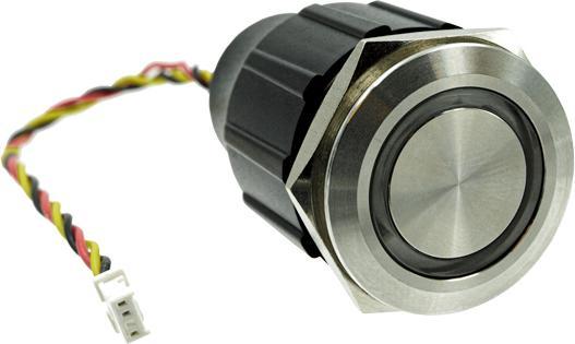 Doorbird D1101KH/D1812 Beleuchtete Edelstahl Ruftaste