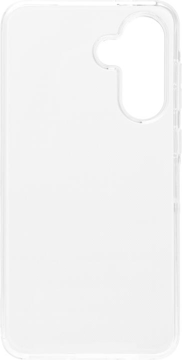 Produktbild Essentials Samsung Galaxy A56 recycled TPU back cover, transparent (Samsung Galaxy A56)