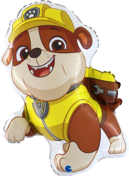 Image du produit Grabo Balloons Ballon XL Paw Patrol Rubble (1 x)