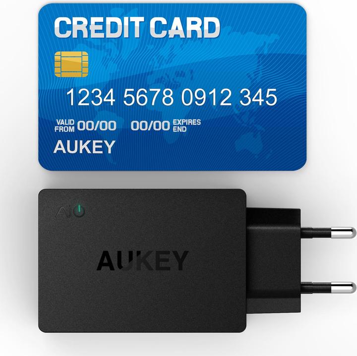 Produktbild Aukey Pa-T14 (42 W)