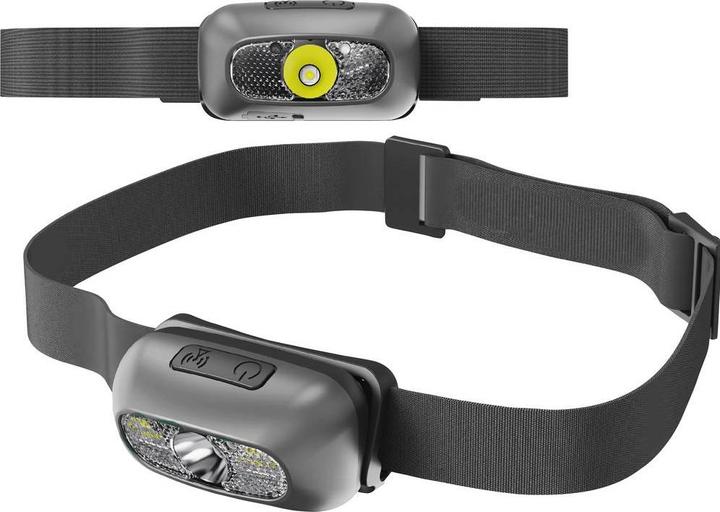 Immagine prodotto Müller Licht Müller-Licht LED Stirnlampe akkubetrieben 90 lm 27700073 (90 lm)