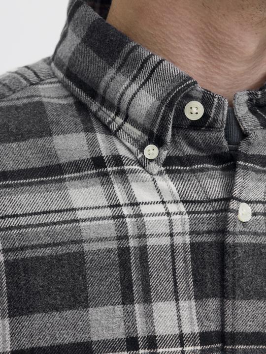 Immagine prodotto Jack & Jones Regular Fit Flanellhemd Flanellhemd (XS)