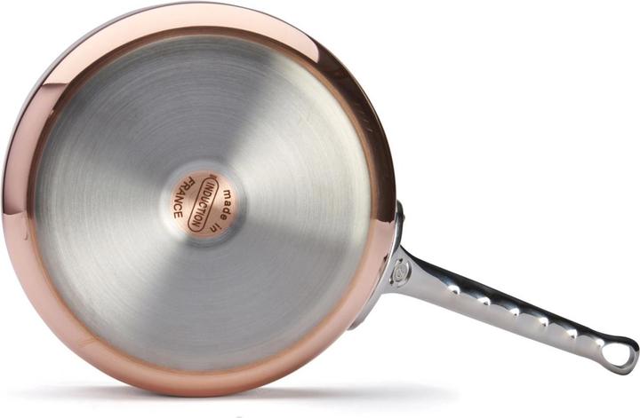 Immagine prodotto de Buyer prima matera (Padella per friggere, Acciaio inossidabile, Rame, 24 x 7.50 cm)