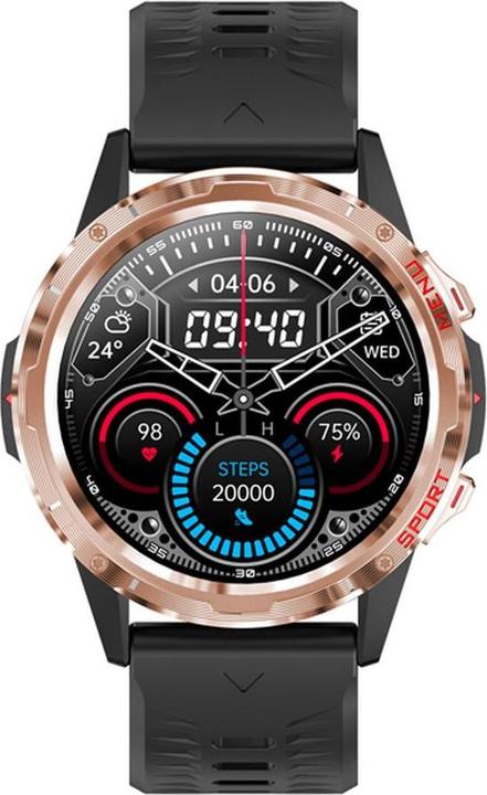 Immagine prodotto EKO Connected Watch 5.1 con antifurto e cinturino in silicone
