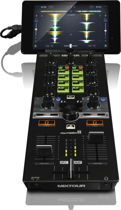 Image du produit reloop Tournée de mixage