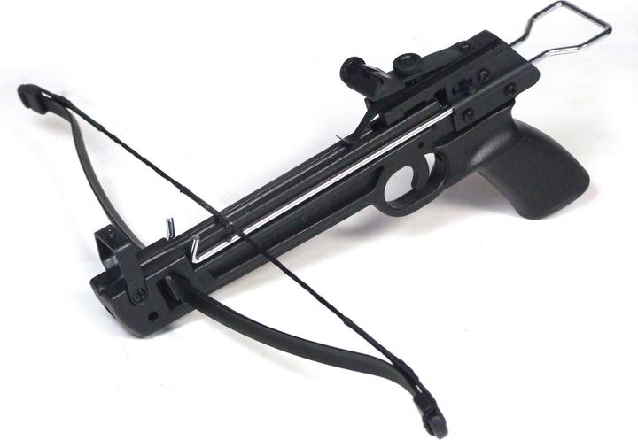 Actual product image Man Kung MK-50A1/5PL Recurve Pistol Crossbow BS