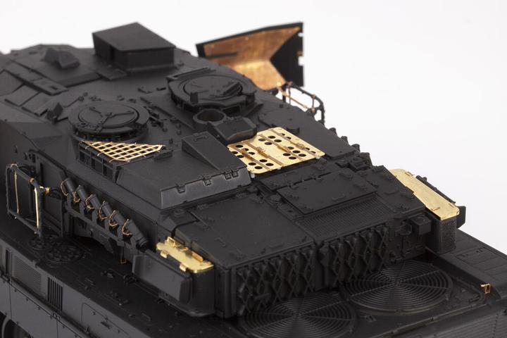 Image du produit Eduard Leopard 2 A7V TAMIYA