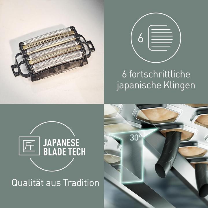 Produktbild Panasonic WES9600Y1361 (1 x)