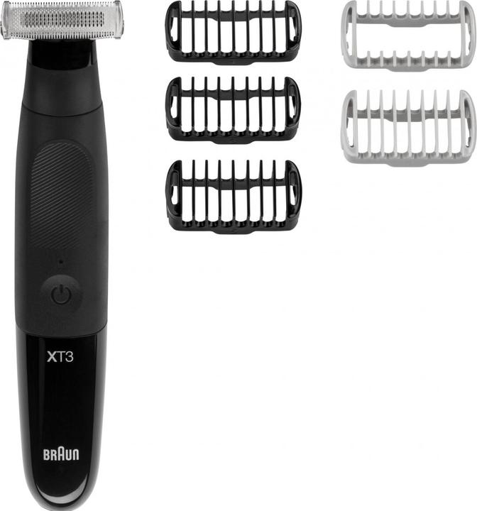 Actual product image Braun XT Series 3 (XT3200)