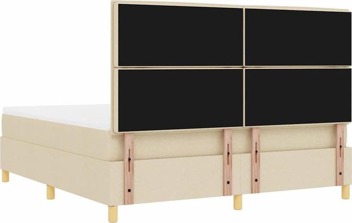 Produktbild vidaXL Boxspringbett (180 x 200 cm)