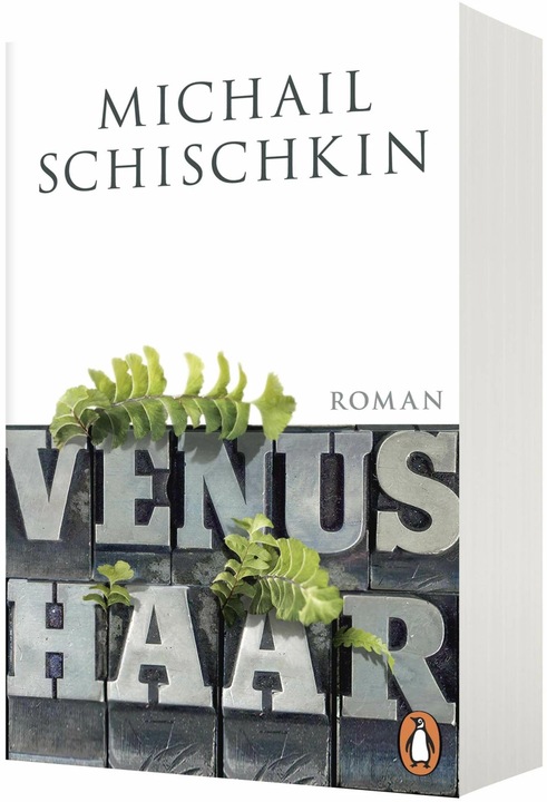 Produktbild Venushaar (Deutsch, Michail Schischkin, 2022)