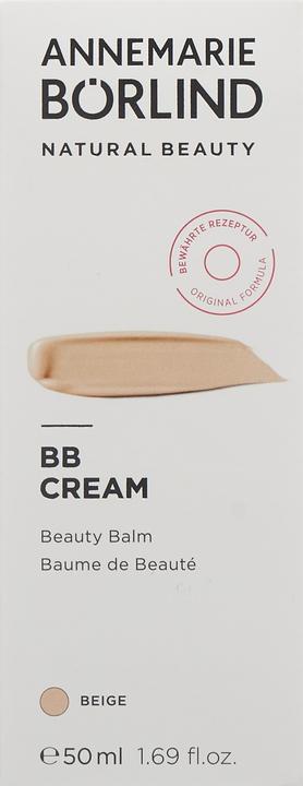Produktbild Annemarie Börlind Beauty Balm (Beige)