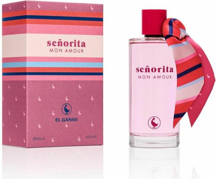 Image du produit El Ganso SEÑORITA MON AMOUR eau de toilette spray 125 ml (Eau de toilette, 125 ml)