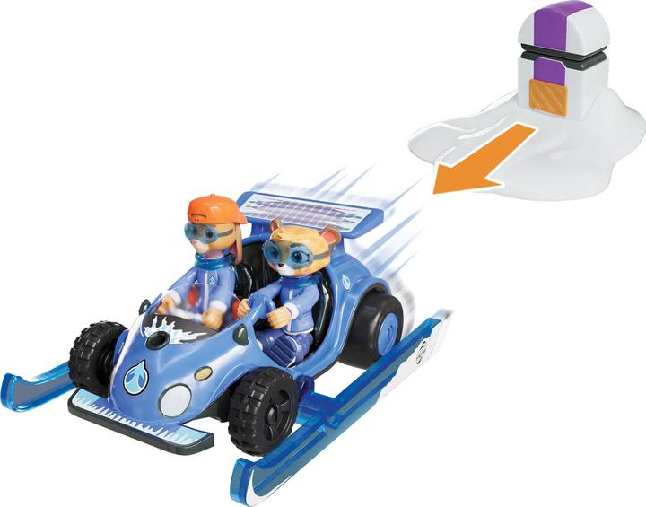 Jumbo Mille Bornes Challenge Winter