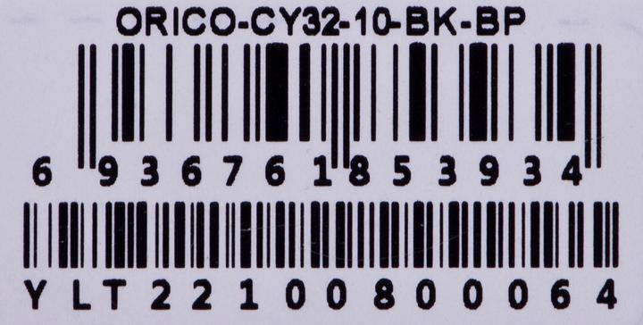 Image du produit Orico Câble USB Câble USB-C (M-F) 3.2 20Gbps, 4K, 100W, 1m (1 m, 100 W)