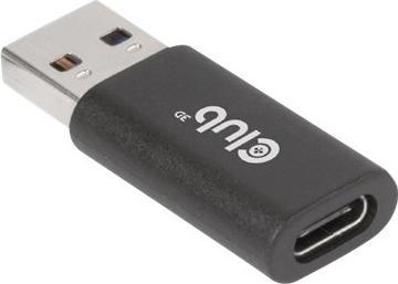 Produktbild Club 3D USB Typ-A zu (0.01 m, USB 3.0)