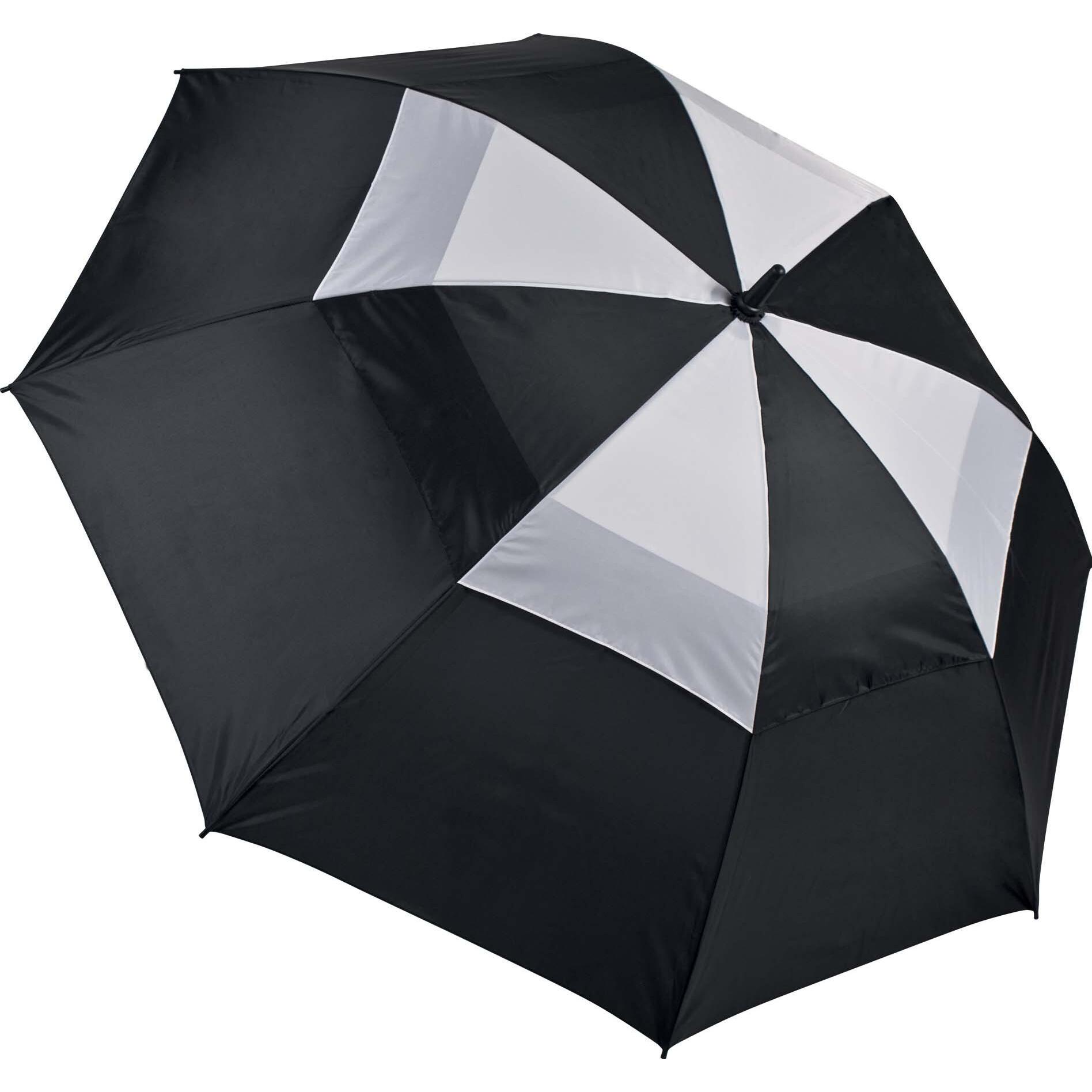 Proact, Regenschirm, de Golf Professionnel, Schwarz