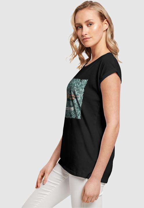 Actual product image Merchcode Ladies Summer - On My Mind T-Shirt - 116345 (M)