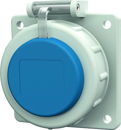 Produktbild Mennekes Schuko-Anbau-Steckdose