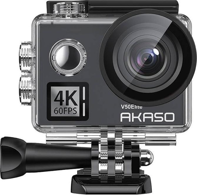 Actual product image Akaso Camera V50 Elite (Wi-Fi)
