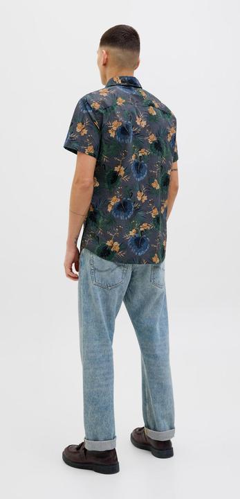 Produktbild Jack & Jones Comfort Fit Hemd Hemd (M)