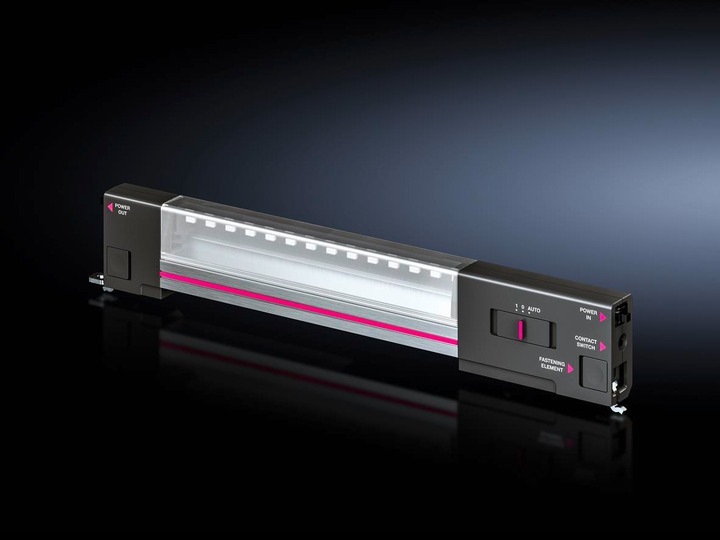 Produktbild Rittal Schaltschrankleuchte LED 5W 230VAC 437mm 2500114
