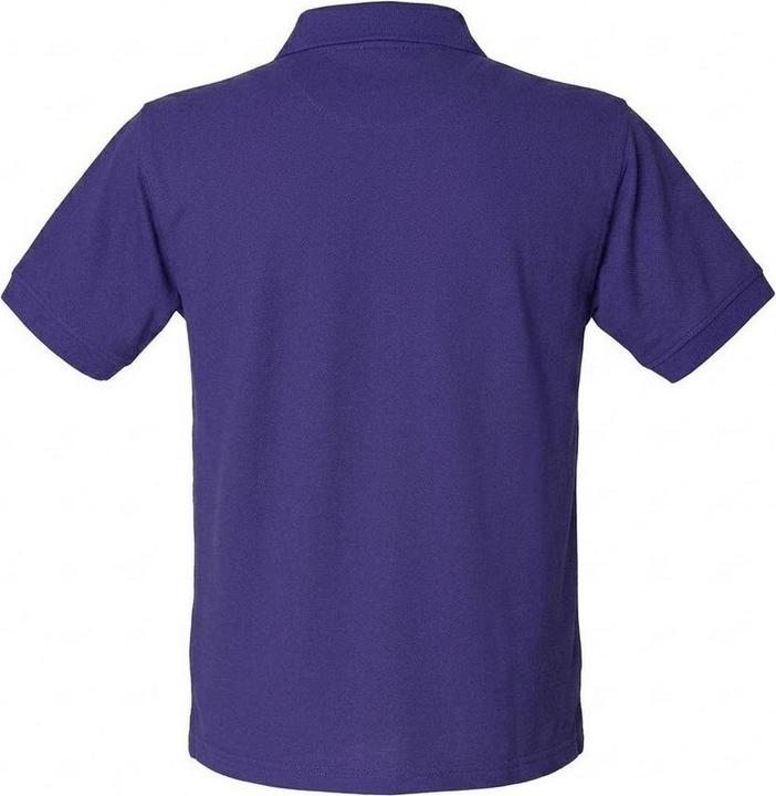 Image du produit Henbury Polo lourd en polycoton (L)