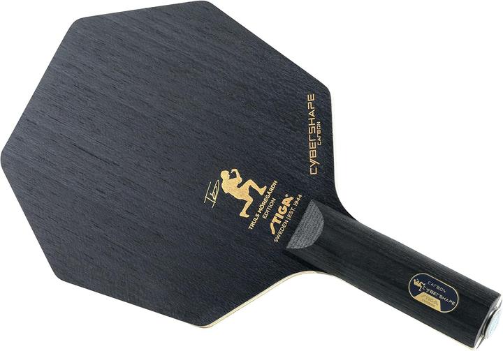 Actual product image Stiga Tischtennisholz Cybershape Carbon CWT Edition