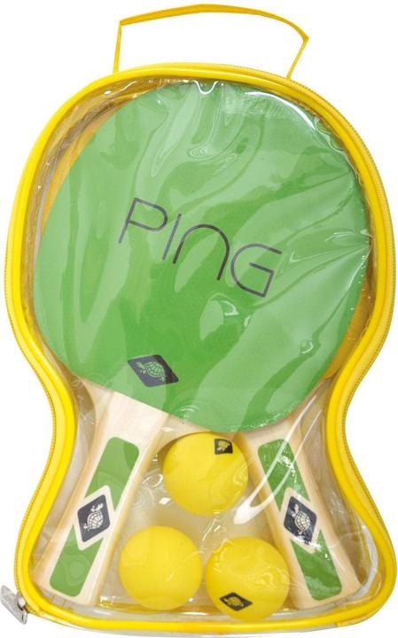 Actual product image Donic Schildkröt ping-pong set