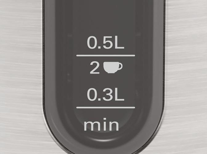 Image du produit Bosch Hausgeräte TWK4P440 (1.70 l)
