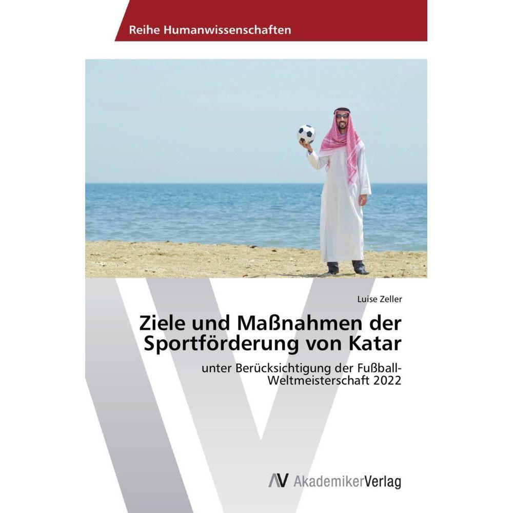 Ziele und Massnahmen der Sportförderung von Katar, Ratgeber von Luise Zeller
