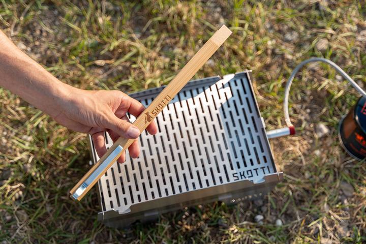 Produktbild Skotti Grillzange