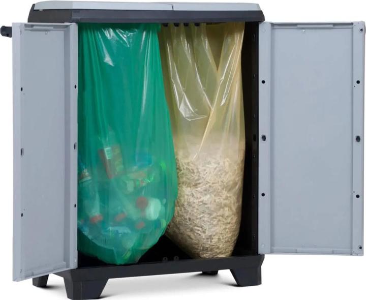 Produktbild Keter Recyclingschrank Split Premium (220 l)