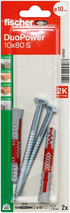 Immagine prodotto Fischer DuoPower (50 pz.)