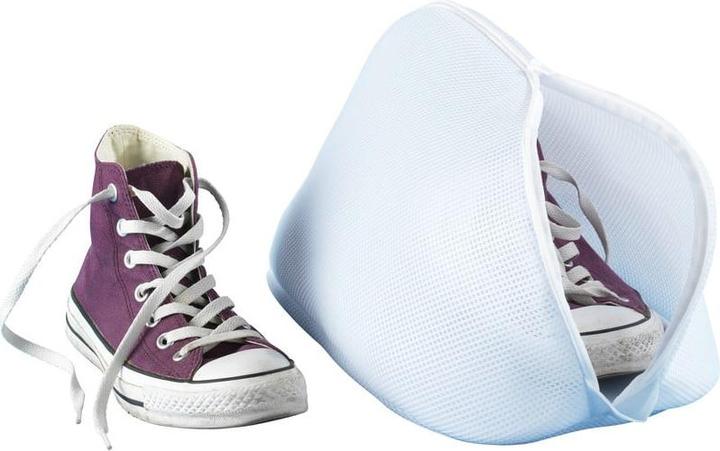 Actual product image Wenko Shoe laundry net