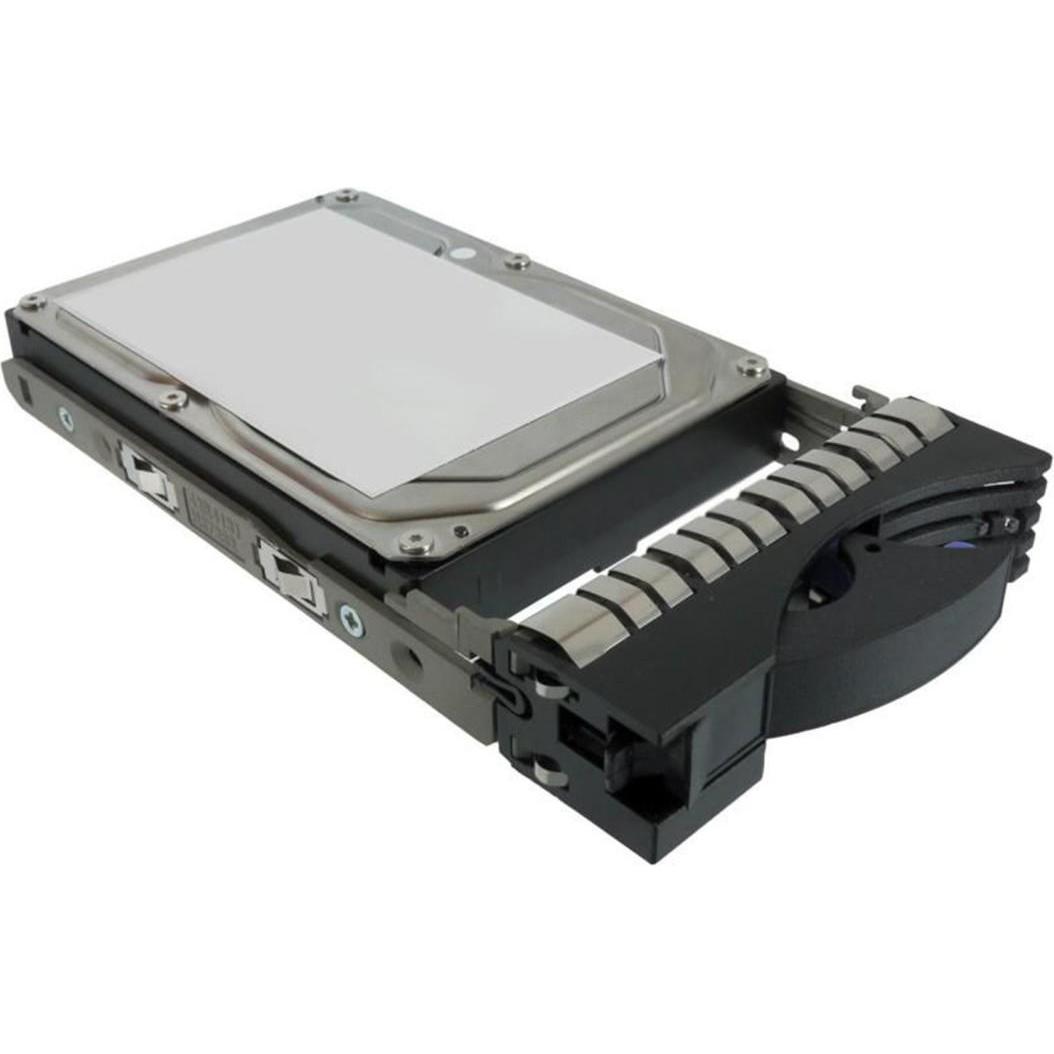 IBM 600GB 15K 6Gbps SAS 3.5 (0.60 TB, 3.5"), Festplatte