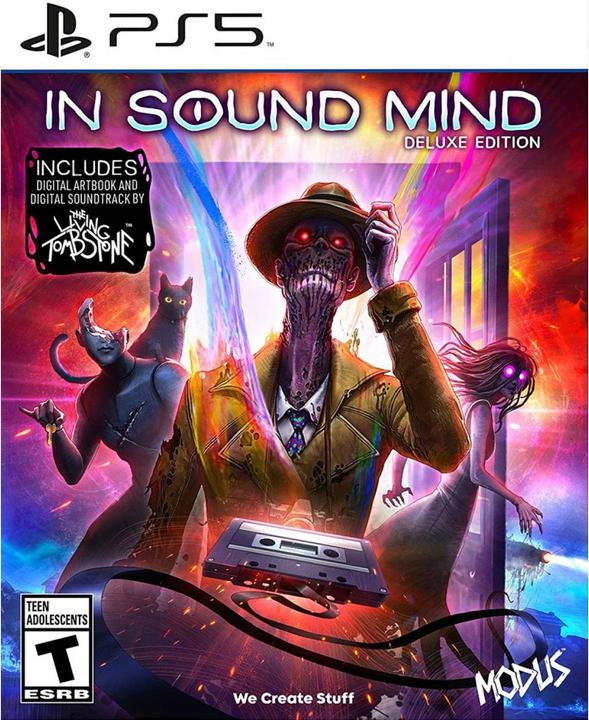 Modus Games In Sound Mind: Deluxe Edition (import) (PS5, EN)