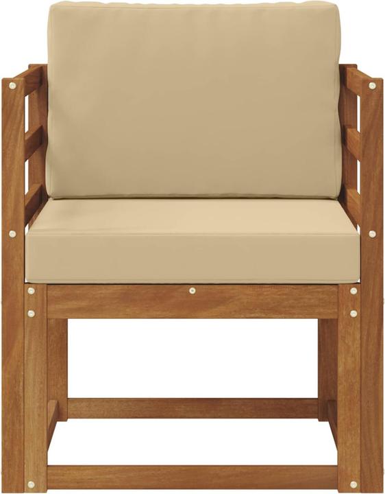 Produktbild vidaXL Outdoor-Sofa