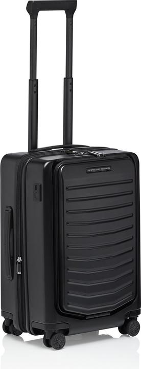 Produktbild Porsche Design Trolley + Koffer Roadster 4W Trolley S Business (52 l, Handgepäck (bis 50l))