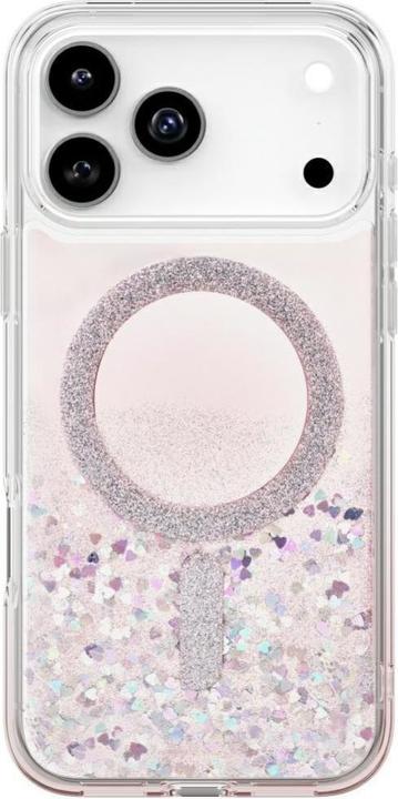 Actual product image Uniq Coehl Solea case for iPhone 17 Pro Max Magnetic Charging (Apple iPhone 17 Pro Max)