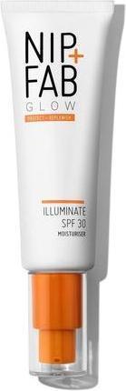 Produktbild Nip + Fab Glow Illuminate Moisturiser SPF30 (Sonnencreme, SPF 30, 50 ml)